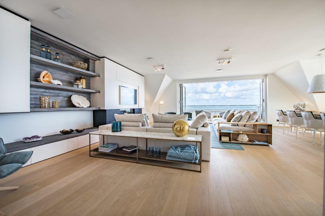 Luxe Apmt Zwembad Sauna Op Duin Aan Strand, Registratie 17146E3088Beb97A4E16 Cadzand Ngoại thất bức ảnh